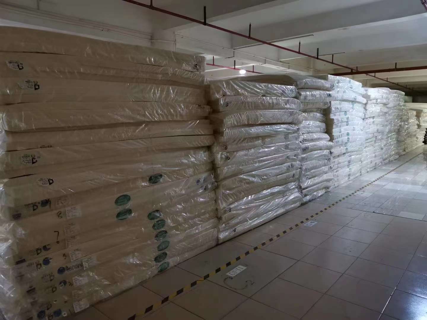 Sri Lankan latex mattress, 10 yuan compensation for any fake, ensuring natural latex. The price is determined by the length, width, height and density. Customizable. detail image 18