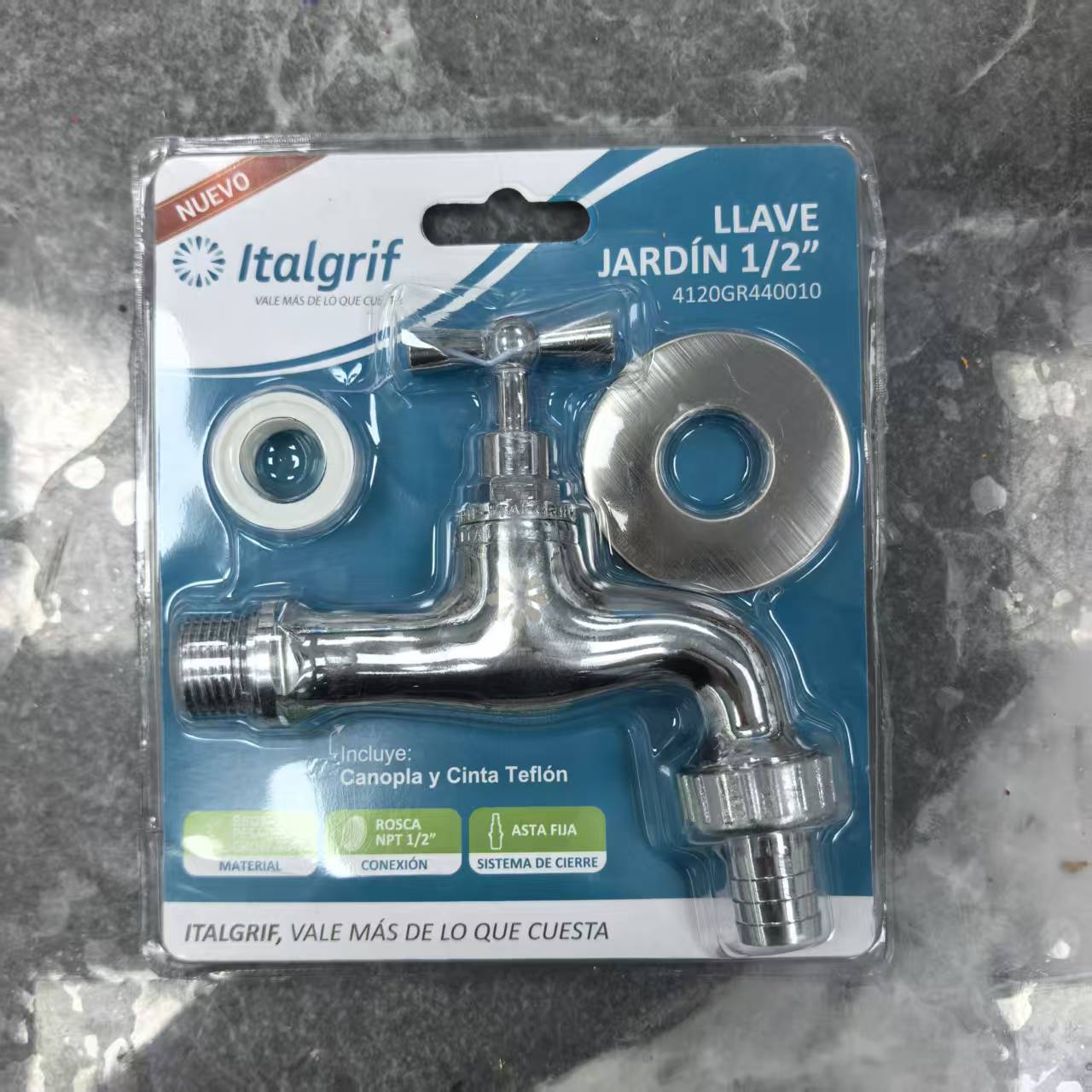 RR-TJ1327 all-copper faucet
