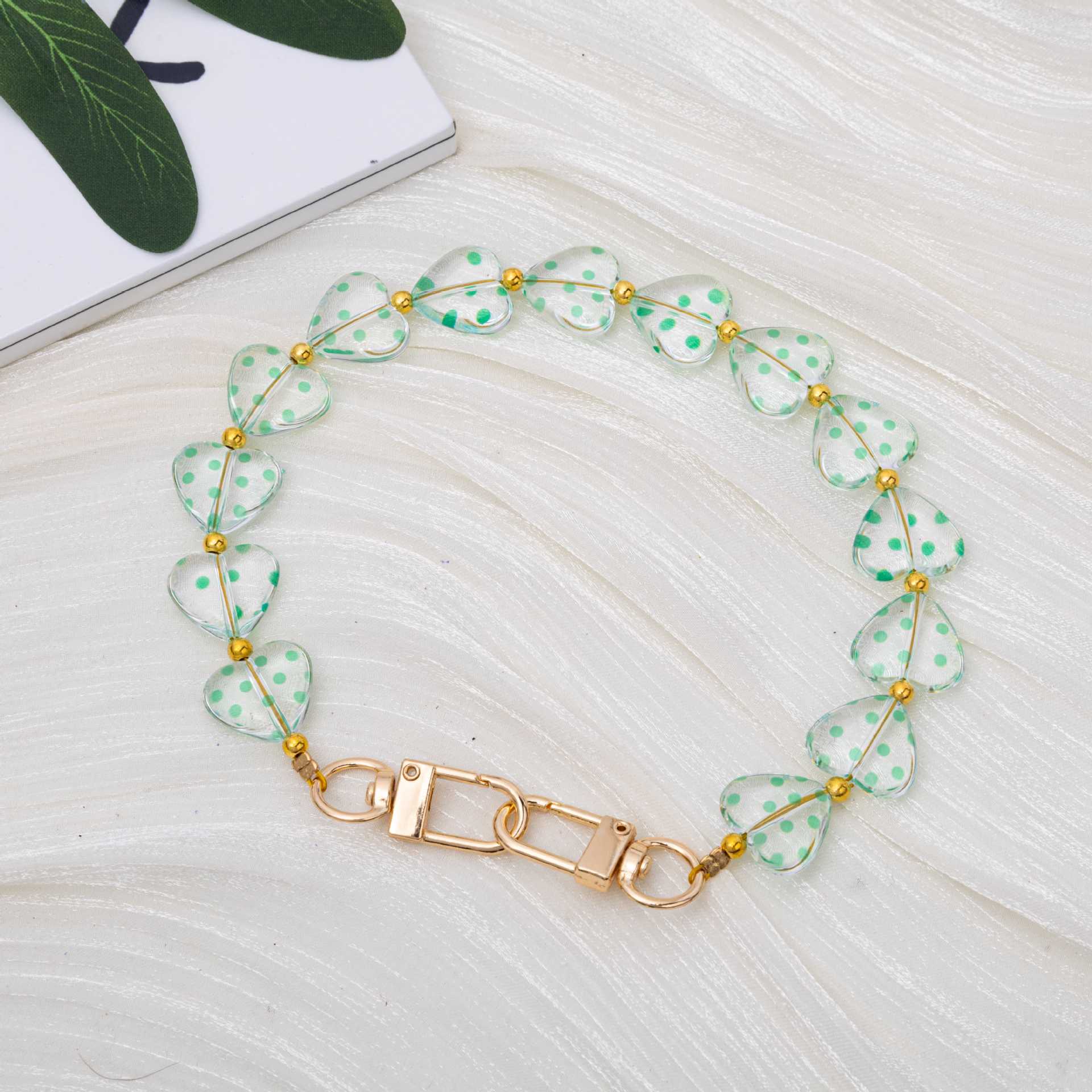 New dopamine-shaped luggage pendant, phone case, keychain, lanyard, anti-drop phone chain, high-end accessory details Picture