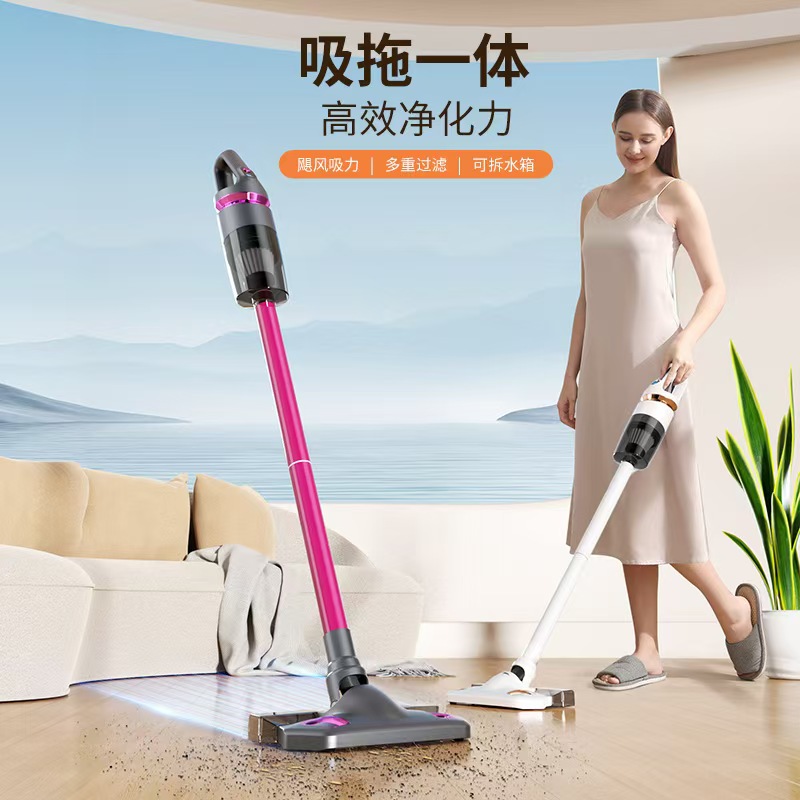 手持吸尘器吹风机图