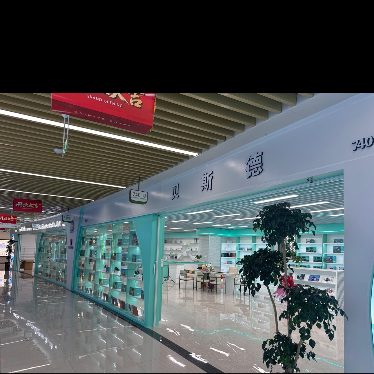 贝斯得科技/齐力电子