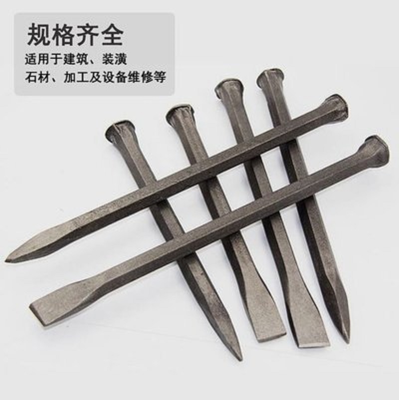 Grey chisel tool set, multi-specification woodworking carving chisel set, professional hand chisel