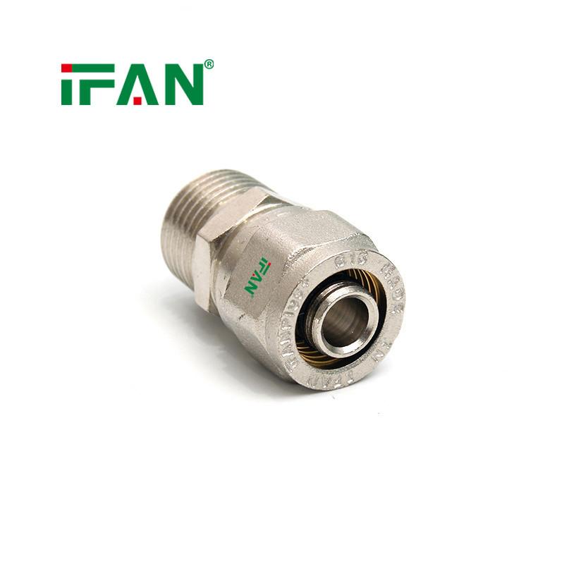 Wholesale IFAN PEX Compression Male Adapter Specification image