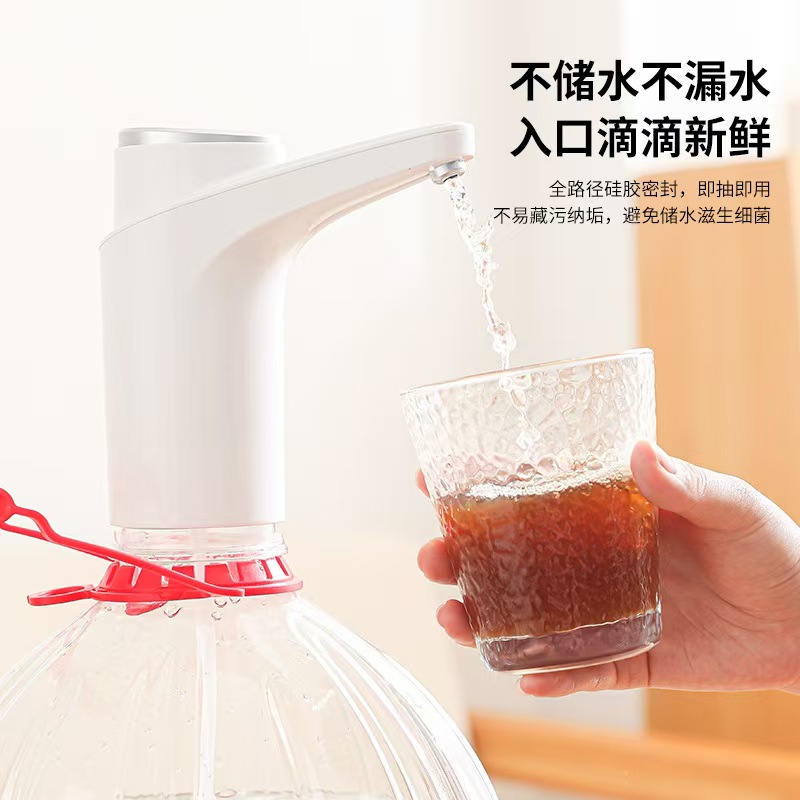 智能即热饮水机管线机细节图