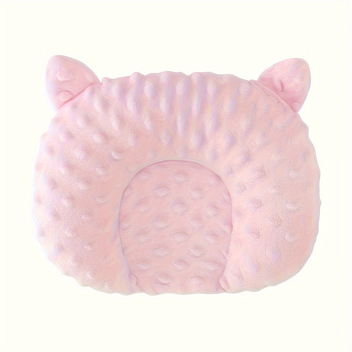 Factory direct sales of cross-border best-selling pet pillows, cat and dog pet plush toys, autumn and winter Doudou fleece pet supplies details Picture