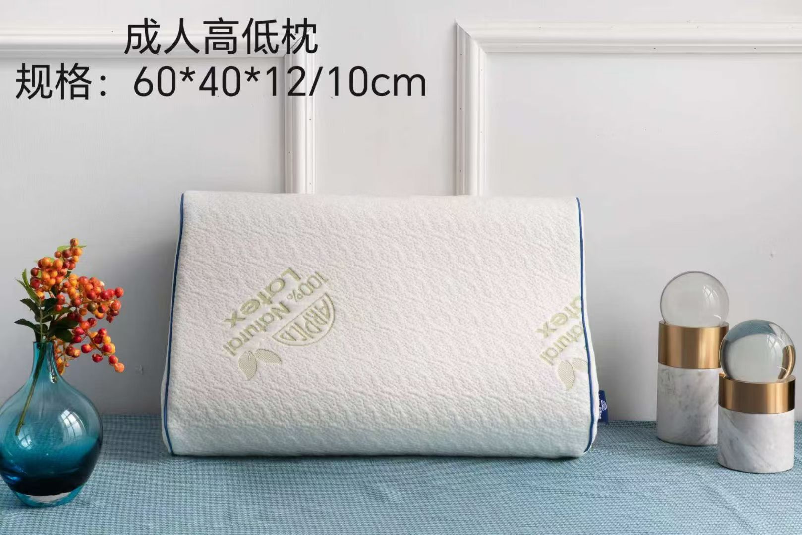 ARPICO Sri Lanka original imported latex pillows, a century-old brand, GOLS organic certified, 180 to 260 yuan each detail image 7