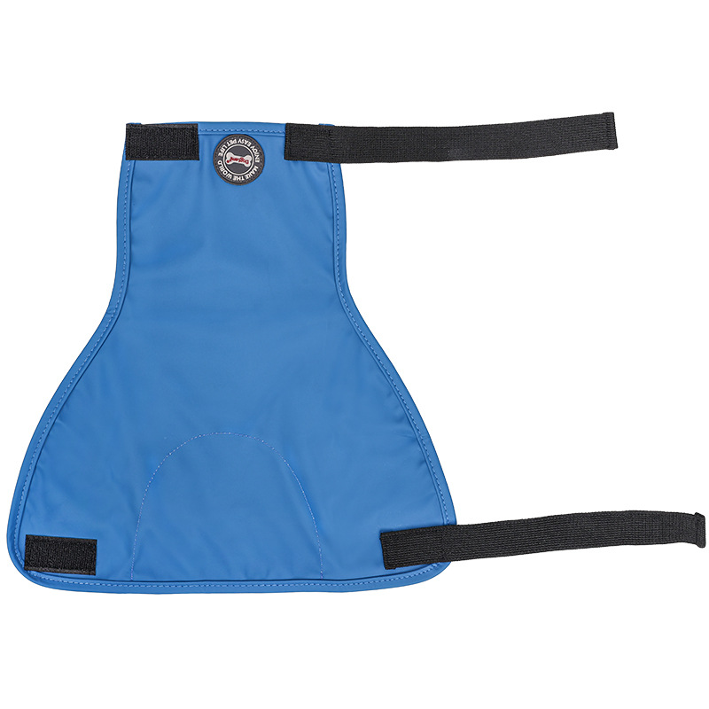 Pet supplies: Corgi dog belly bands, waterproof and dirt-resistant pet clothing, outdoor pet bibs, small and medium-sized dog belly bands Item Picture