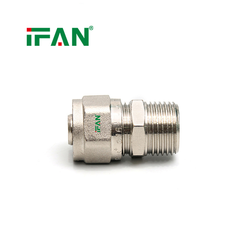 Wholesale IFAN PEX Compression Male Adapter Item Picture