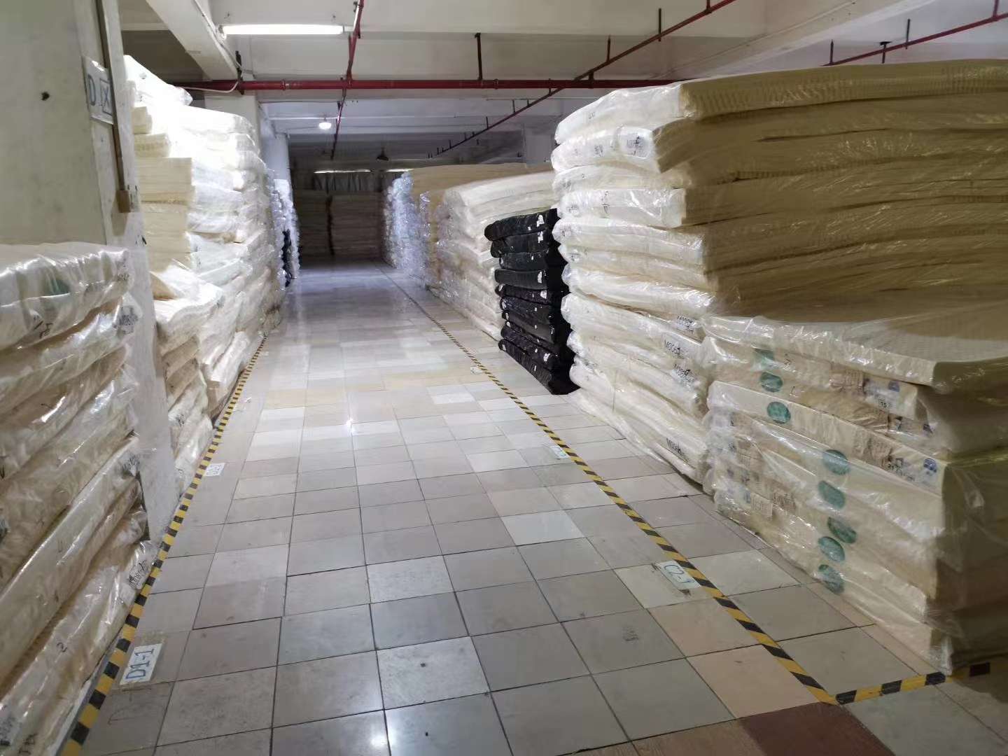 Sri Lankan latex mattress, 10 yuan compensation for any fake, ensuring natural latex. The price is determined by the length, width, height and density. Customizable. detail image 17