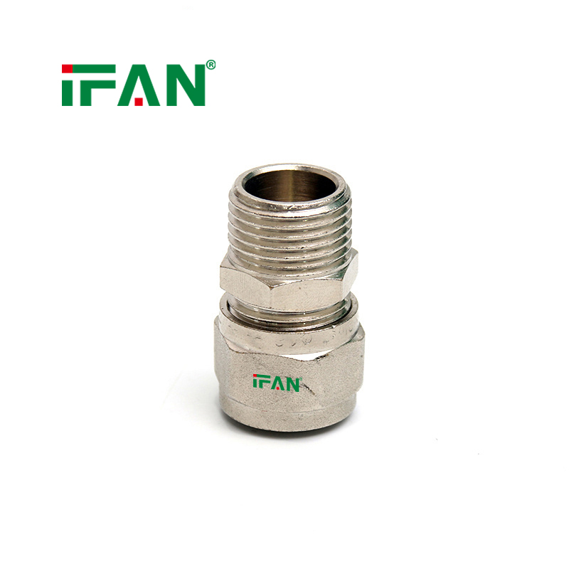 Wholesale IFAN PEX Compression Male Adapter