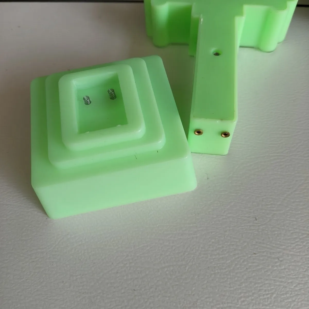 Cross decoration, night-luminous battery night light, cross decoration, electronic wax, electronic wax, electronic candle lamp detail image 4
