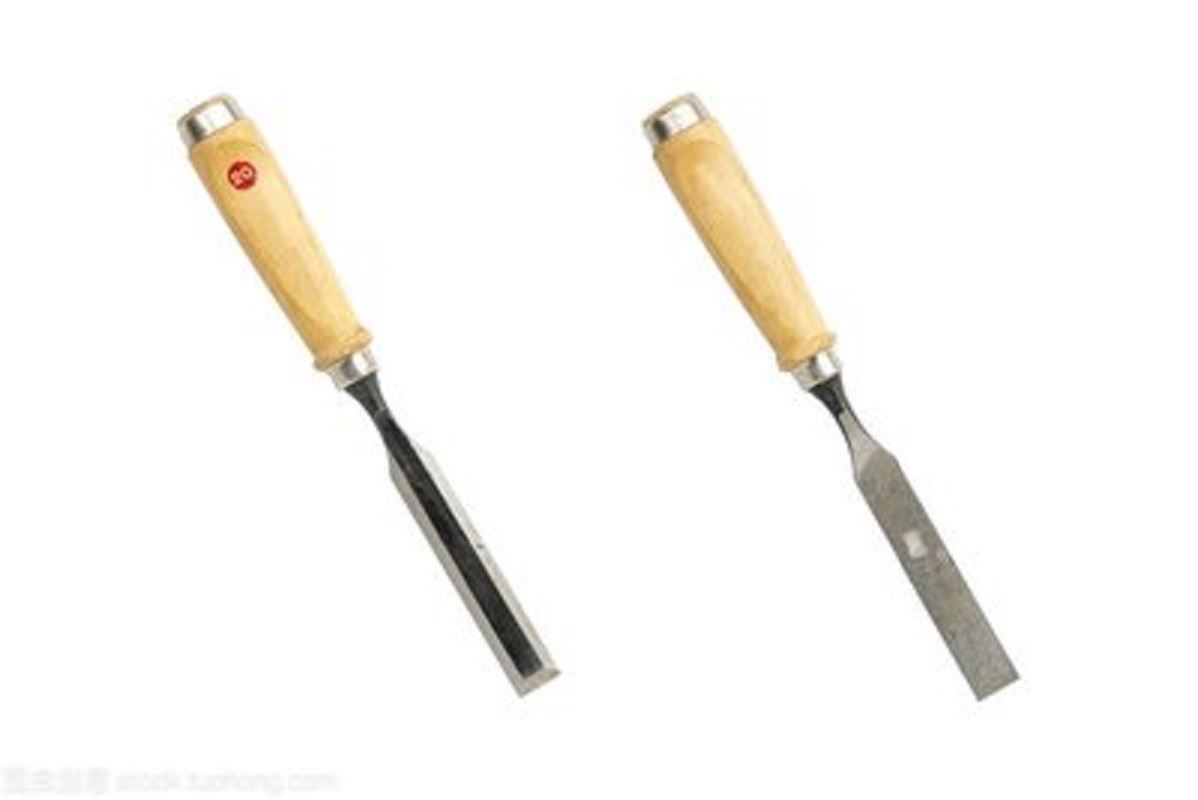 Chisel, handcrafted woodworking chisel, steel planer chisel, woodworking tool set