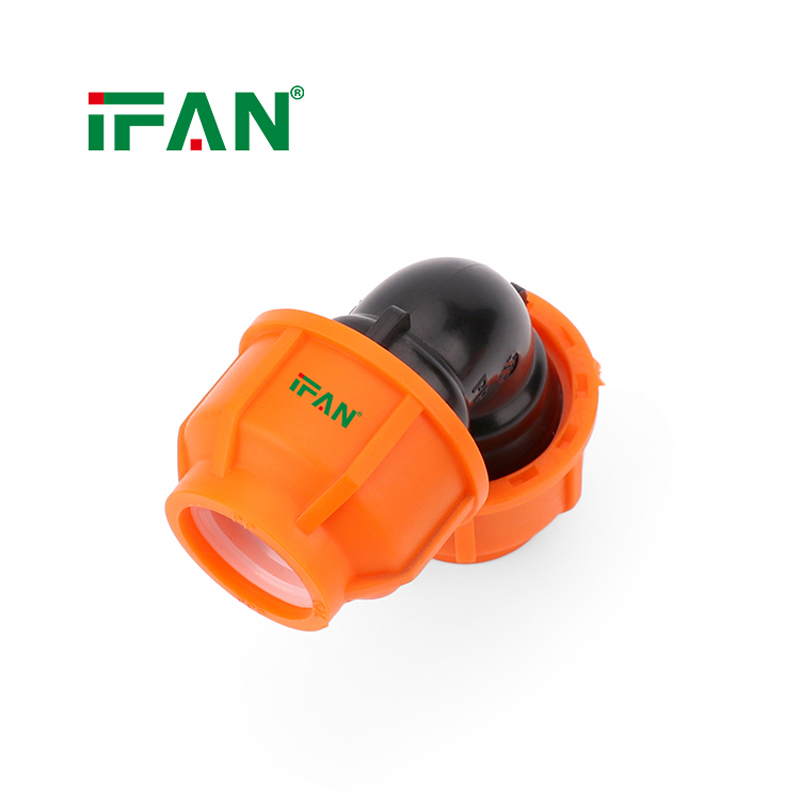Ifan High Pressure Plastics Pp Hdpe Compression Fitting  Specification image