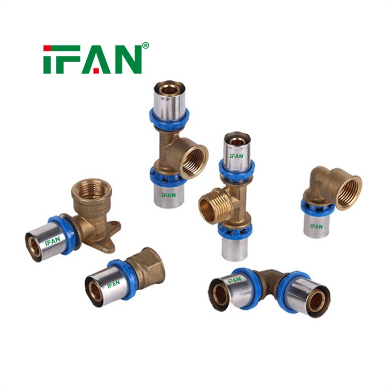 IFAN Cheap Price Tube Connector 20-110mm Irrigation Fittings Item Picture