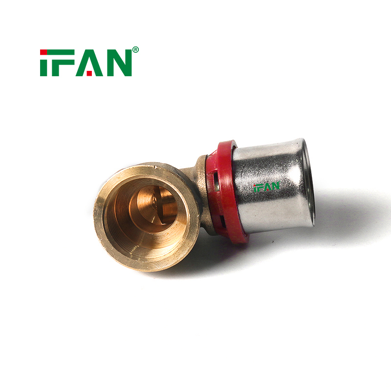 IFAN Professional Supply PEX Pipe Fittings High Pressure Application Scenario