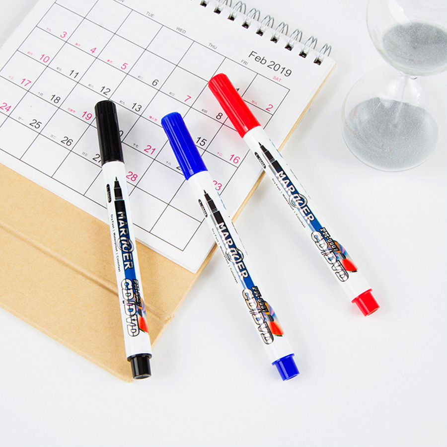 Cross-border oil-based marker pens, graffiti drawing, industrial outlining pens, waterproof quick-drying marking pens, painting pens Application Scenario
