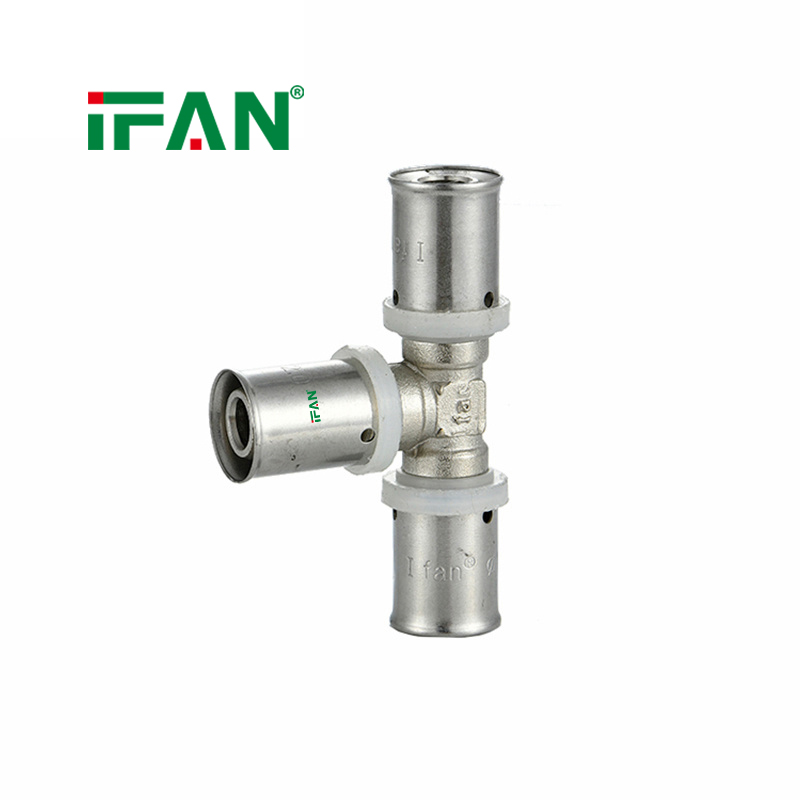 IFAN Manufacturer PEX Pipe Fittings High Pressure Multilayer