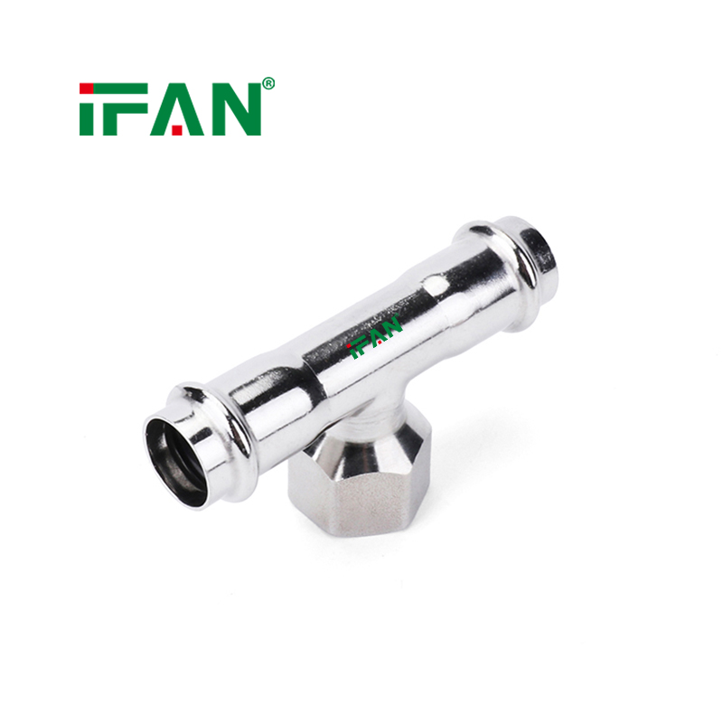IFAN Watermark Certification U Type Press Brass 