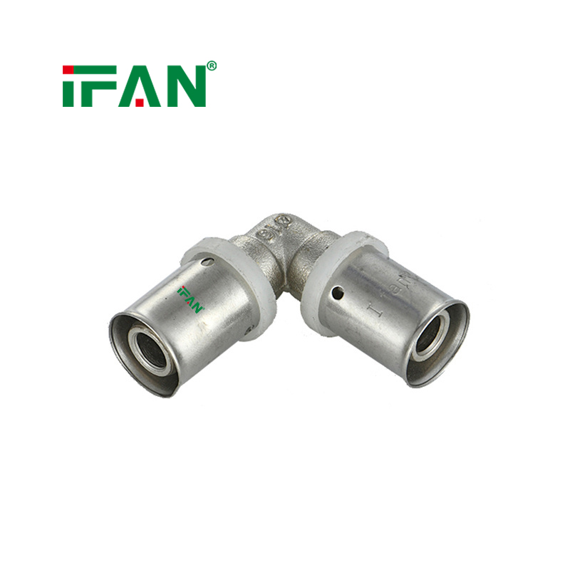 IFAN Durable Brass Threaded Fitting 16-32mm 