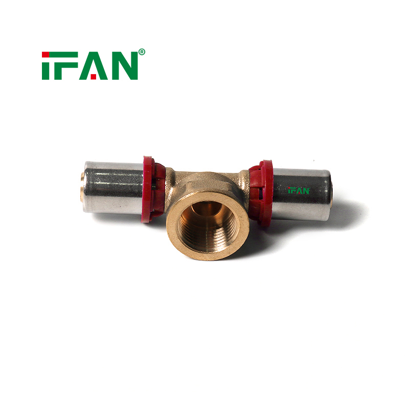 IFAN Professional Supply PEX Pipe Fittings High Pressure details Picture