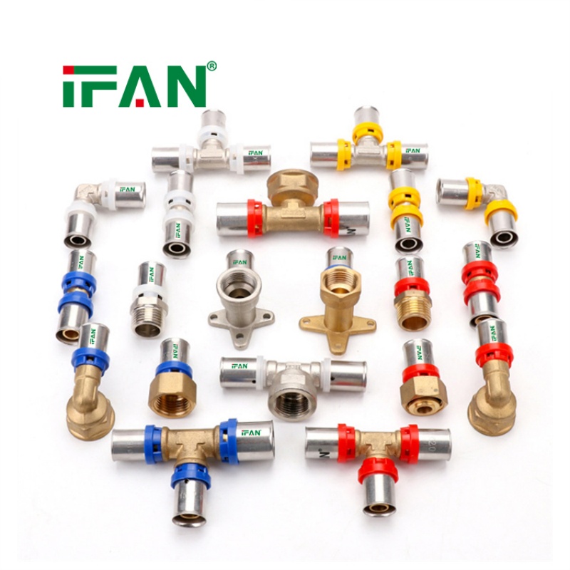 IFAN OEM PEX Fittings Raccords Sertir Multicouche Plomberie 