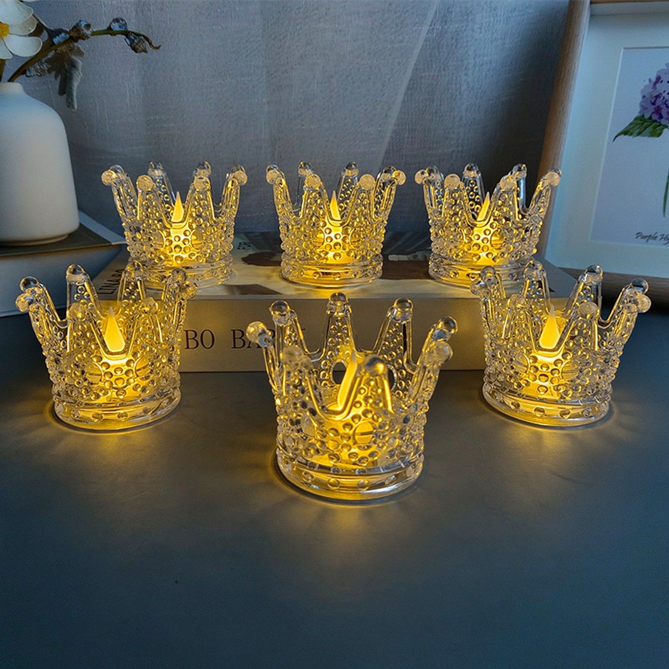 Electronic LED bulbs are energy-saving, power-saving, long-lasting and high-brightness, suitable for home and office use detail image 9