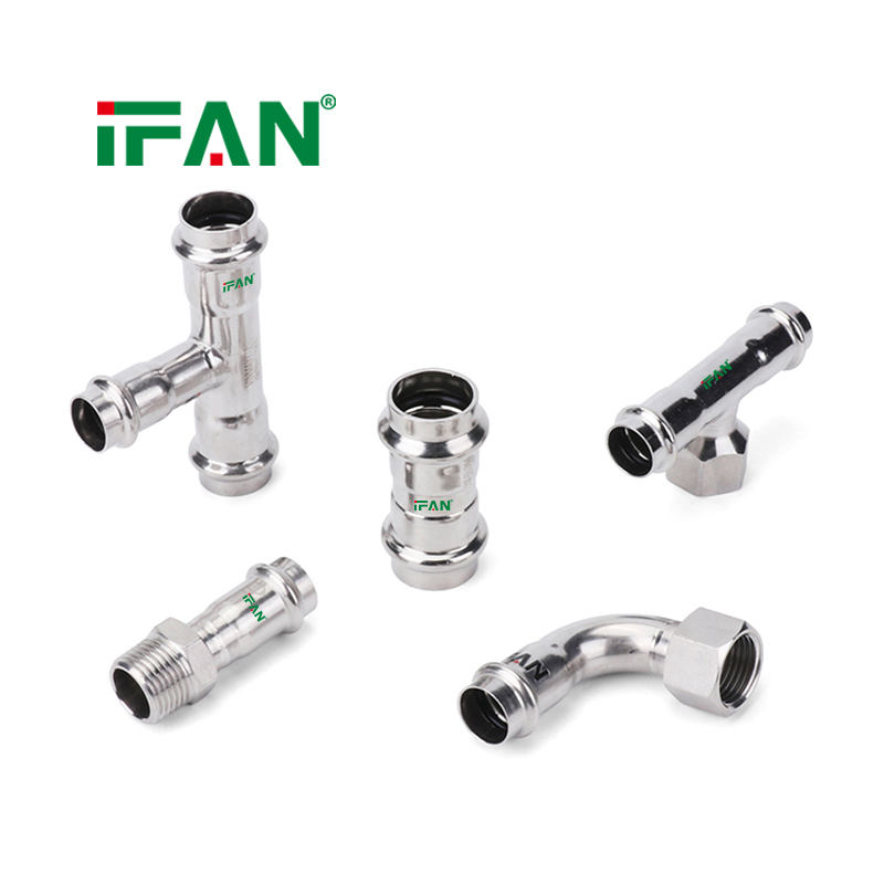 IFAN Watermark Certification U Type Press Brass  Item Picture