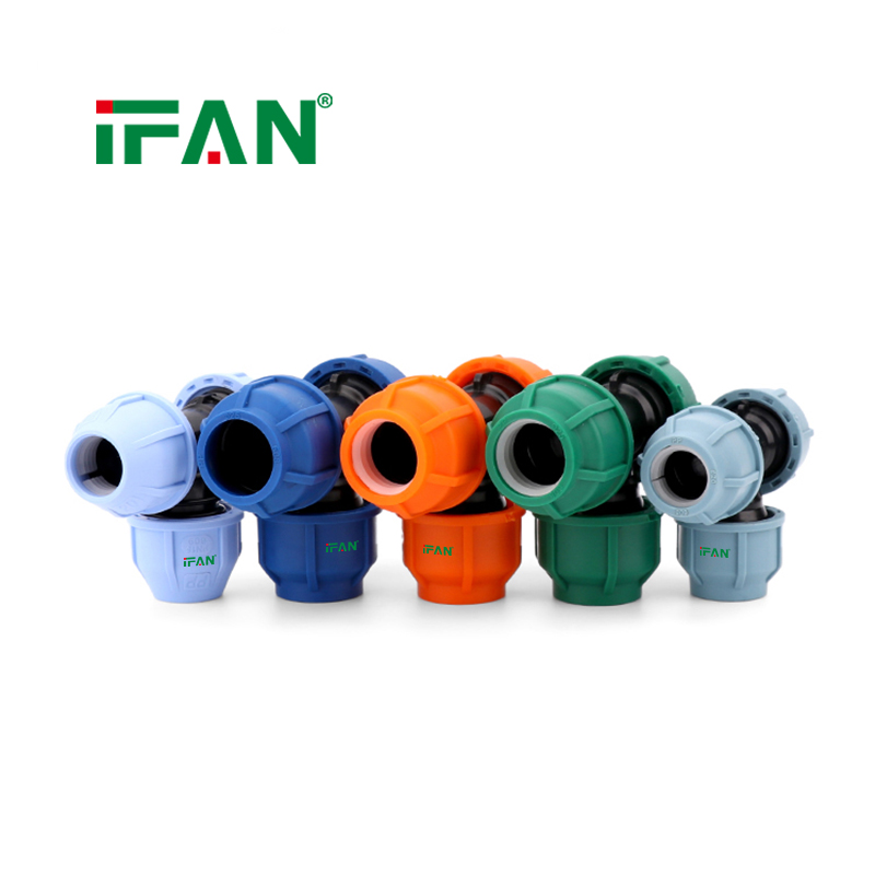 IFAN Irrigation System PP Compression Fittings 20-110mm details Picture