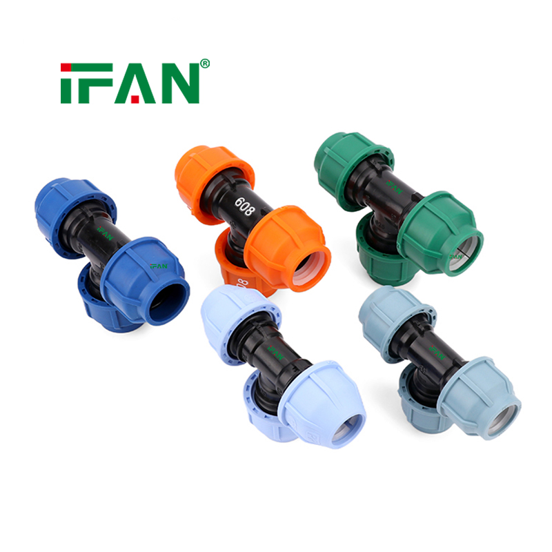 IFAN Irrigation System PP Compression Fittings 20-110mm Item Picture