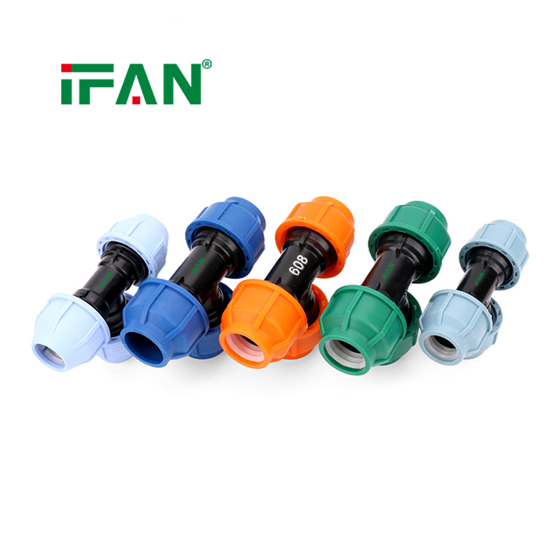 IFAN Irrigation System PP Compression Fittings 20-110mm