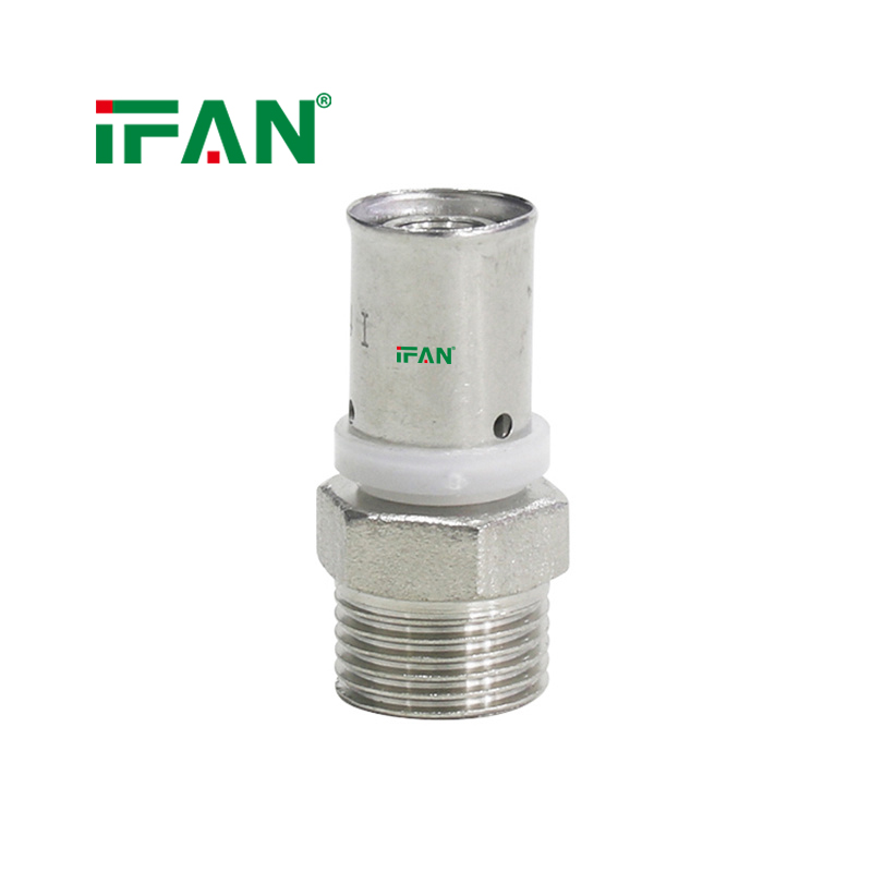 IFAN Manufacturer OEM PEX Fittings Connector Raccord  Application Scenario