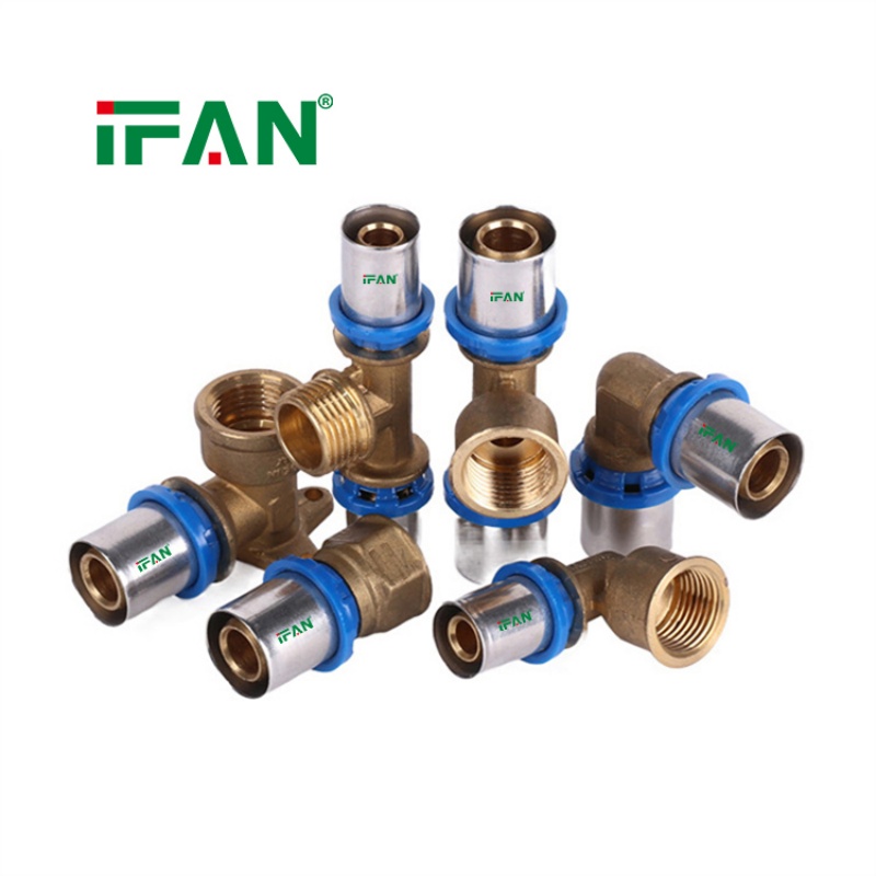 IFAN Cheap Price Tube Connector 20-110mm Irrigation Fittings Application Scenario