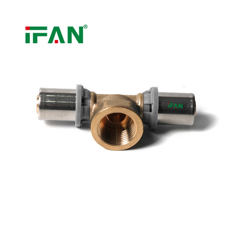 IFAN GB-T 18992 Copper Press Fittings 16-32MM PN25  Item Picture