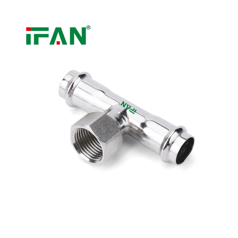 IFAN Watermark Certification U Type Press Brass  details Picture