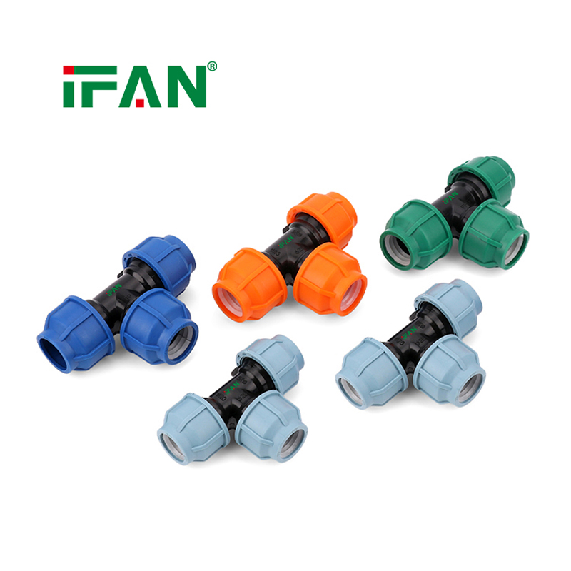 IFAN PE Fitting Manufacturers Plumbing Materials  