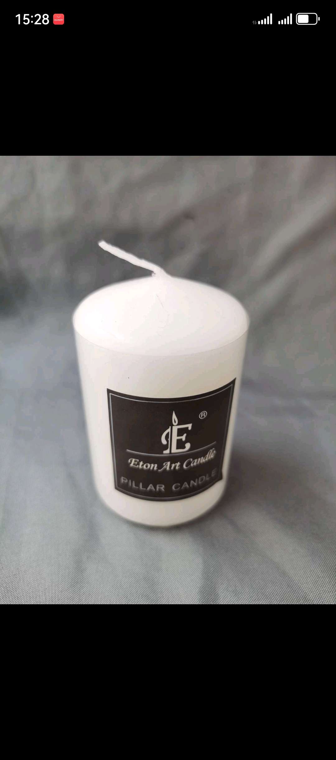 Candle wax, smokeless and odorless, candlelight dinner, bar, proposal, wedding, candlestick, gift, romantic candle, offering to Buddha, eternal lamp detail image 9