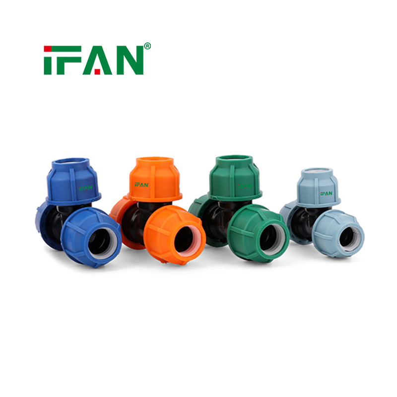 IFAN HDPE Pipe Fitting Water Supply Pipeline  Specification image