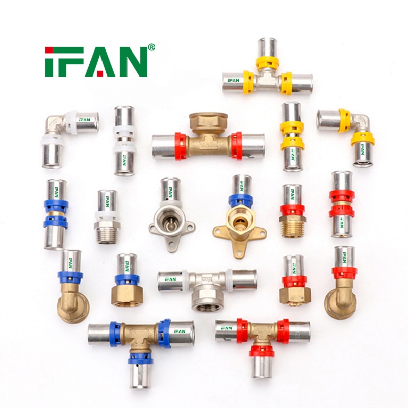 IFAN OEM PEX Fittings Raccords Sertir Multicouche Plomberie  Specification image