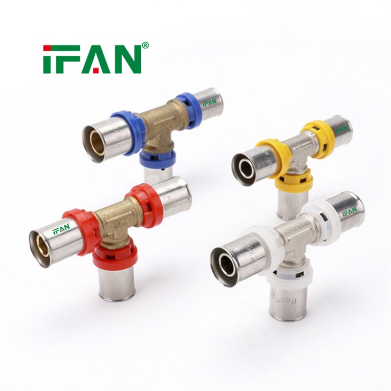 IFAN OEM PEX Fittings Raccords Sertir Multicouche Plomberie  details Picture