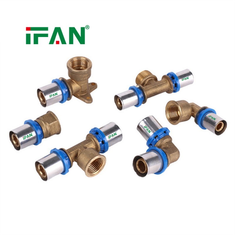IFAN Cheap Price Tube Connector 20-110mm Irrigation Fittings