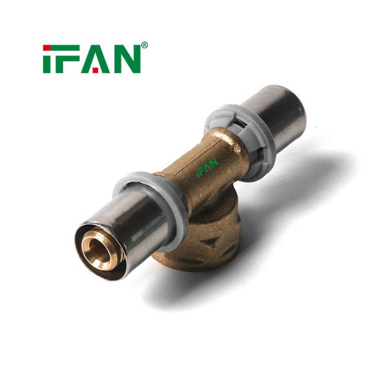 IFAN GB-T 18992 Copper Press Fittings 16-32MM PN25  Application Scenario