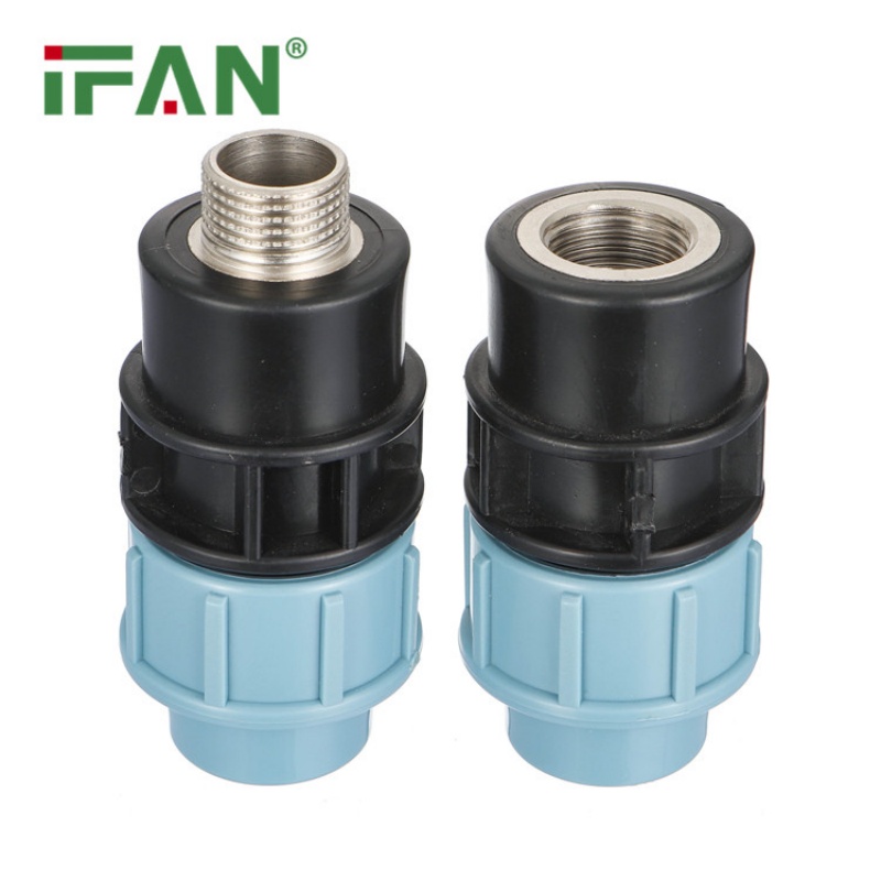 PP Quick-Connect Fitting – Brass Female Threaded Adaptor Specification image