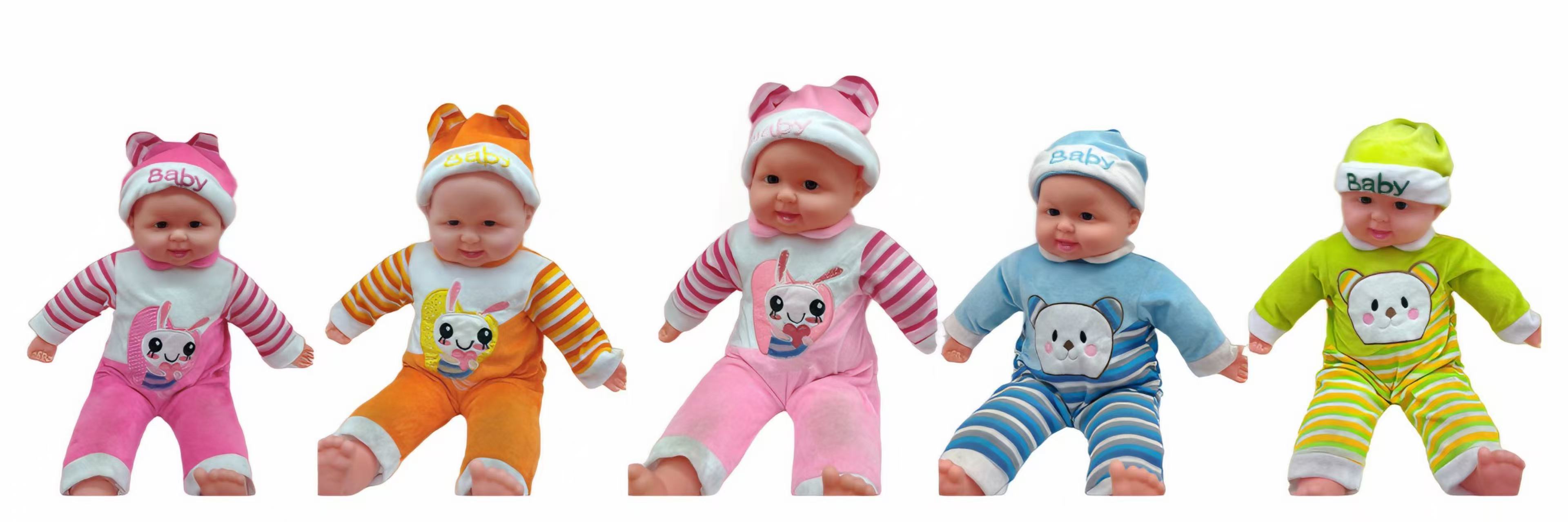 Bordado estilo muñeca de risa apretado con la risa sleeping dolls hay varios estilos vestido mixto comercio exterior estilo explosiva lindo cura