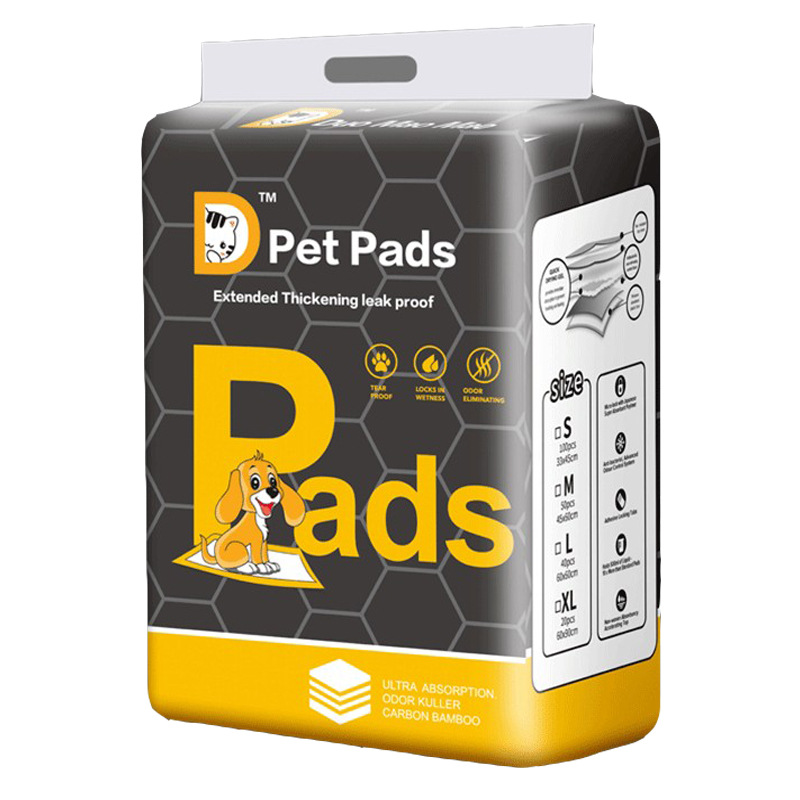Pet urine pad fabricantes venta al por mayor tienda de mascotas especializada con perfume color pack dog cat deodorized urine pad pet Application Scenario
