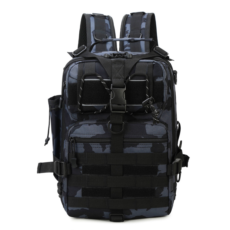 حقيبة Lure Bag تكتيكية متعددة الأغراض متعددة الأغراض، حقيبة حامل حقيبة حقيبة سفر خارجية، حقيبة سفر في الهواء الطلق Application Scenario