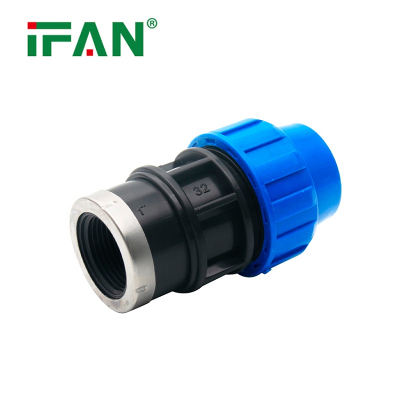 Affordable IFAN PP Quick-Connect Fittings Socket  Item Picture