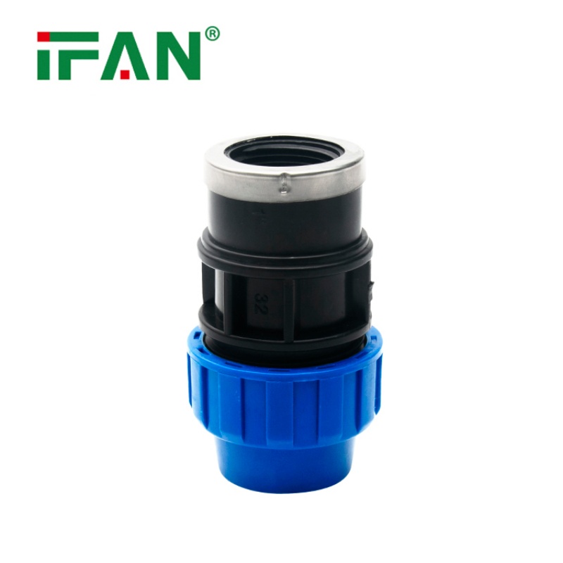 Affordable IFAN PP Quick-Connect Fittings Socket  details Picture