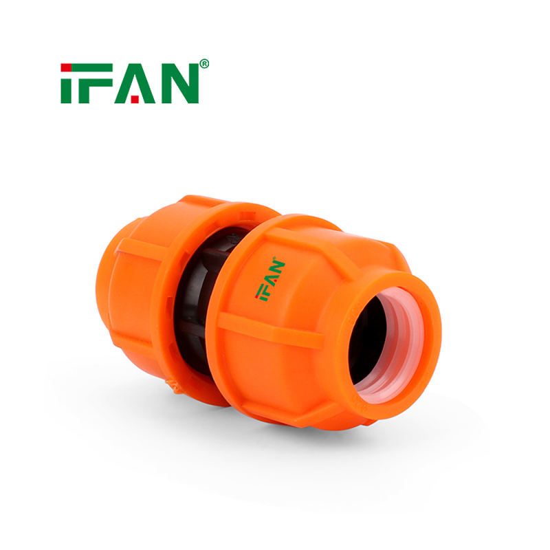 High Quality PP Quick-Connect Irrigation Fittings Socket Specification image