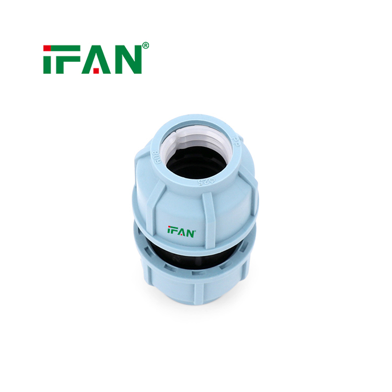 High Pressure Resistance PP Quick-Connect Fittings Socket Application Scenario