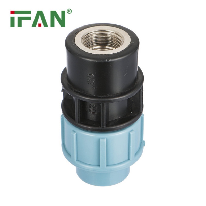 PP Quick-Connect Fitting – Brass Female Threaded Adaptor details Picture